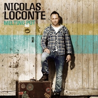 Nicolas Loconte sort son album "Melting Pot" le 31 Mai