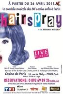 Gagnez votre place pour Hairspray au Casino de Paris!