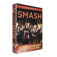Smash: une comédie musicale à Broadway en DVD!