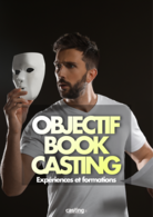 Objectif Book Casting : Que dois-je mettre dans "Formations et expériences" pour remplir mon book Casting.fr ? Les conseils de la coach Soledad Franco
