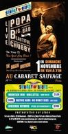 Popa Chubby est de retour, Casting.fr vous invite à son concert au Cabaret Sauvage