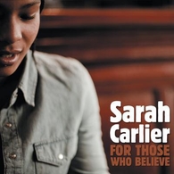 Gagnez le nouvel album de Sarah Carlier sur Casting.fr !