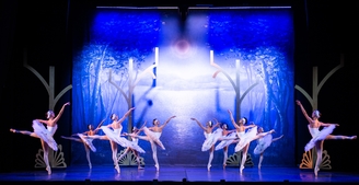 “Mon premier Lac des Cygnes” un merveilleux ballet de danse classique pour les petits et les grands