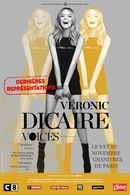 Préparez-vos vocalises et échauffez votre voix, Veronic Dicaire est de retour à Paris pour son spectacle "Voices".