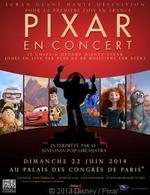Disney Pixar: les plus beaux extraits de films dans un concert unique!