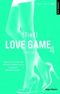 Love Game 4, un roman toujours aussi trépidant drôle et sexy !