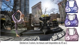 Venum Fitness vous offre des tenues de sport sur Casting.fr