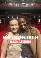 "Black Legends" à Bobino : Thya et Presher Blue nous dévoilent les coulisses du spectacle musical !