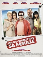 Le film " On ne choisit pas sa famille" en salle le 9 novembre !