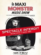 Maxi Monster Music Show : entrez dans un autre monde avec Casting.fr