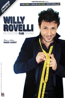 Willy Rovelli, vous attend à son spectacle à la Comédie de Paris