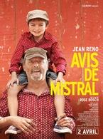 Avis de Mistral, la nouvelle comédie émouvante de Rose Bosch avec Jean Reno