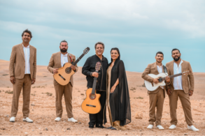 “Unidos” le nouvel album de Chico & the Gypsies, une fusion entre l'Andalousie et des mélodies orientales ! Tentez de gagner votre CD dédicacé !