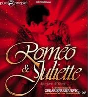 GAGNEZ ALBUMS ET PLACES POUR ROMEO & JULIETTE
