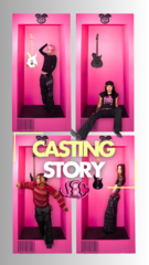 Le groupe WEB avec casting.fr