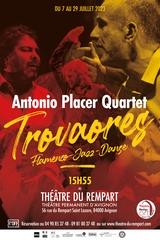 Faire dialoguer flamenco et jazz : le pari audacieux et réussi d'Antonio Placer Quartet avec le spectacle musical "Trovaores"