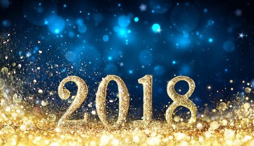 Notre "wish list" de bonnes résolutions 2018 préparée avec amour !