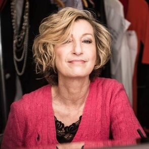 Elisabeth Buffet: "l’envie de faire rire fait partie de mon ADN... "