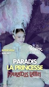 Naï-My : “J’ai compris très tôt que ma place était sur scène”