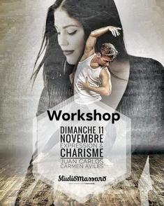 Membre de casting.fr Juan Carlos Sánchez danse sa vie et revient sur son parcours