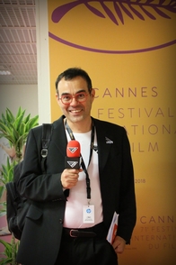 Patrice Caillet, animateur radio sur Radio France mais aussi fondateur de la "Radio du Cinéma" partage son expérience en interview pour les membres de casting.fr