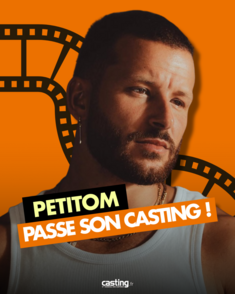 Petitom passe son casting avec Casting.fr