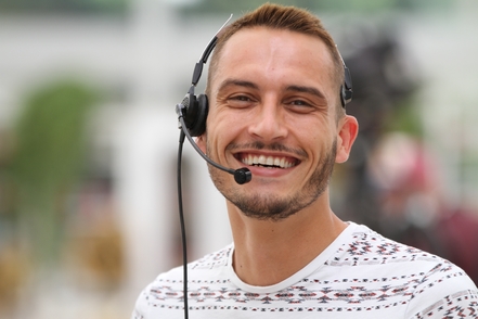 Julien Gault, Chargé de casting de l'émission " Le meilleur pâtissier " nous parle de sa profession...