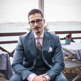 MoustacheLeDandy