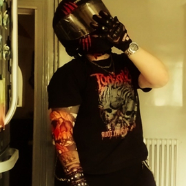 Chris_evil