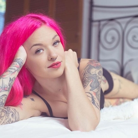 Pinked