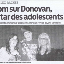 donovanD
