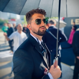 Kev_model_acteur