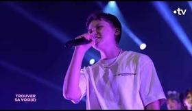 Extrait série France Tv « trouver sa voix » concert de fin d’année Dalida Institute Aix en Provence