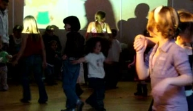 Hendy  en Boite (Fête de l'école)