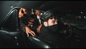 UNE EPOPEE MUSTANG by @ulaoua