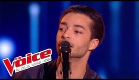 Michael Bublé – Cry Me a River | Théo Road | The Voice France 2015 | Blind Audition
