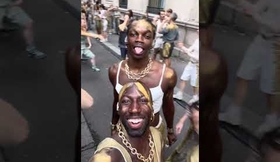 OLYMPIC OPENING CEREMONY- Behind the scenes