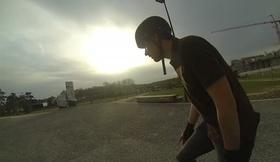 Descente en Longboard