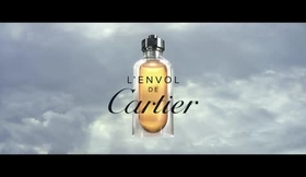 CARTIER - L'Envol