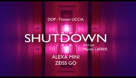 ALEXA MINI - SHUTDOWN Footage - Titouan LICCIA