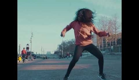 DADJU - Donne moi l'accord avec BURNA BOY (officiel DANCE ) SANDRA DAC