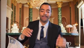 Courte vidéo d'Instagram