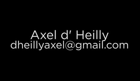 Bande démo d'Axel d'Heilly