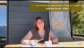 ? Selftape brute – Rôle de Delphine Bousquet (Petits Secrets entre voisins)