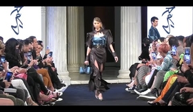 Diana Chemeris Catwalk