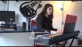 Giacomella - Cocon (Official Acoustic Demo, été 2020)