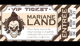 MarianeLand - Clip Officiel