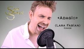 Adagio - Lara Fabian - Cover Sam Steele