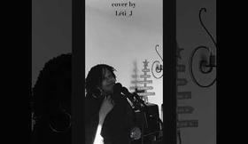 Fly me to the moon cover by Léti_J