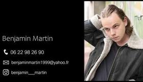 BENJAMIN MARTIN BANDE DEMO